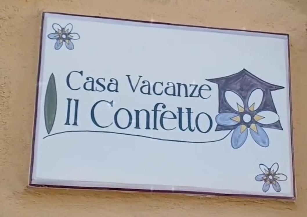 Casa Vacanze Il Confetto Сульмона Екстер'єр фото