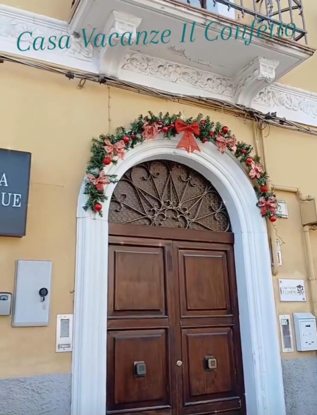 Casa Vacanze Il Confetto Сульмона Екстер'єр фото